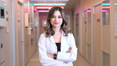 Üsküdar Üniversitesi NPİSTANBUL Hastanesi Klinik Psikolog Özgenur Taşkın, 10 Mayıs