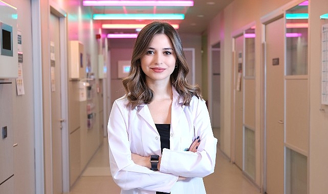Üsküdar Üniversitesi NPİSTANBUL Hastanesi Klinik Psikolog Özgenur Taşkın, 10 Mayıs