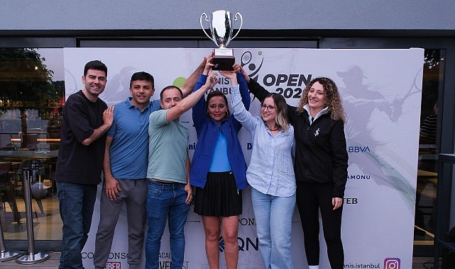 QNB Türkiye Ana Sponsorluğunda Düzenlenen Tennis Istanbul Open 2026 İş Dünyasını Kortlarda Buluşturdu QNB Türkiye’nin ana sponsorluğunda ve Züber’in co-sponsorluğunda düzenlenen Tennis Istanbul