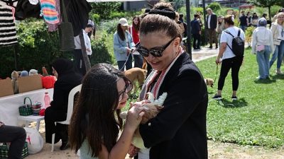 Nilüfer Belediyesi, YASAV ve PodyumPark Eğlence ve Yaşam Merkezi iş
