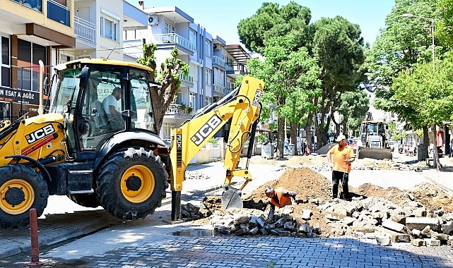 Salihli’de 16 Milyonluk Yatırımla Su Kesintileri Son Bulacak Salihli’de yıllardır su kesintileri ve boru patlaklarıyla gündeme gelen mahallelerde