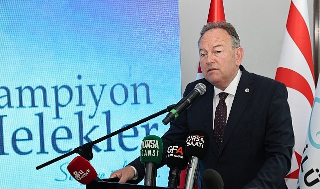 “Şampiyon Melekler”in adı Nilüfer’de yaşayacak Nilüfer Belediyesi, 6 Şubat depremlerinde hayatını kaybeden KKTC’li “Şampiyon Melekler”in
