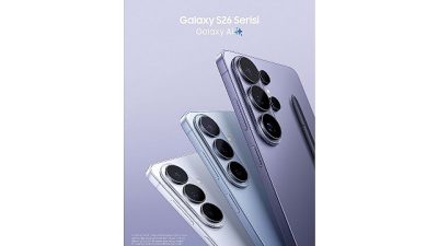 Samsung Electronics Türkiye, mobil dünyada standartları yeniden belirleyen Galaxy S26