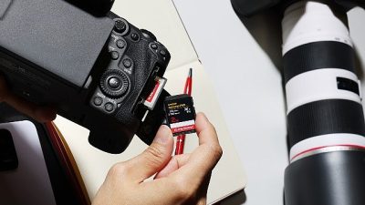 Sandisk’in geçtiğimiz günlerdeki NAB etkinliğinde tanıttığı en yeni profesyonel bellek