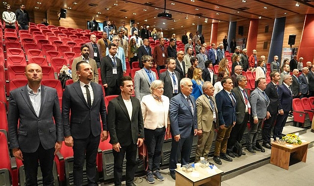 Saray Belediyesi, mide kanseri alanında düzenlenen önemli bir tıp kongresine