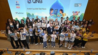 QNB Türkiye’nin Habitat Derneği iş birliğiyle hayata geçirdiği ulusal ölçekli
