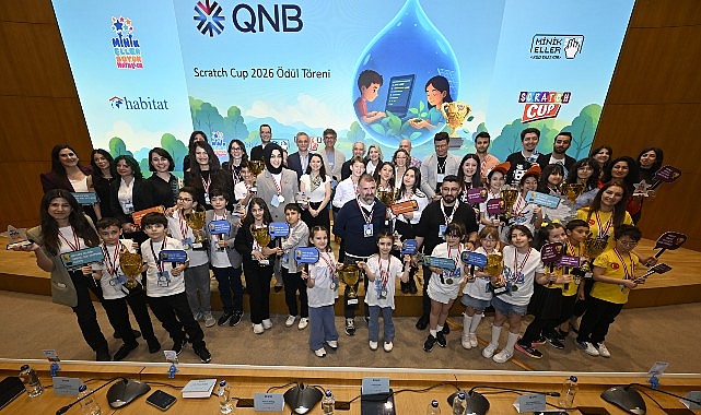 QNB Türkiye’nin Habitat Derneği iş birliğiyle hayata geçirdiği ulusal ölçekli