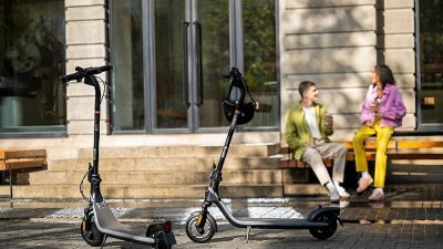 Kişisel mobilite ve servis robotları alanında dünyanın önde gelen markalarından