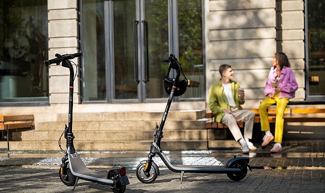 SEGWAY’den Yeni Bir Kilometre Taşı: Ninebot E2 Serisi 1 Milyon Satışı Aştı Kişisel mobilite ve servis robotları alanında dünyanın önde gelen markalarından