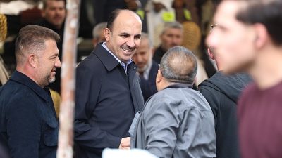 Konya Büyükşehir Belediye Başkanı Uğur İbrahim Altay, Kurban Bayramı öncesinde