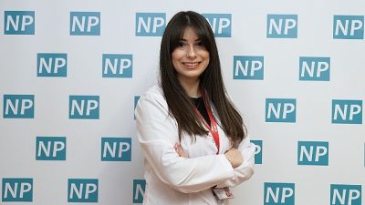 Üsküdar Üniversitesi NPİSTANBUL Hastanesi Klinik Psikolog İnci Nur Ülkü, 4