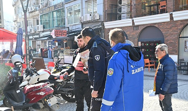 Sevgi Yollarında Kameralı Denetim Başlıyor: Motosikletlere Geçit Yok Manisa Büyükşehir Belediyesi, yayaların huzur ve güvenliğini korumak amacıyla Sevgi