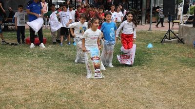 Seferihisar Belediyesi tarafından 19 Mayıs Atatürk’ü Anma, Gençlik ve Spor