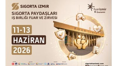Sigorta İzmir - Sigorta Paydaşları İş Birliği Fuar ve Zirvesi