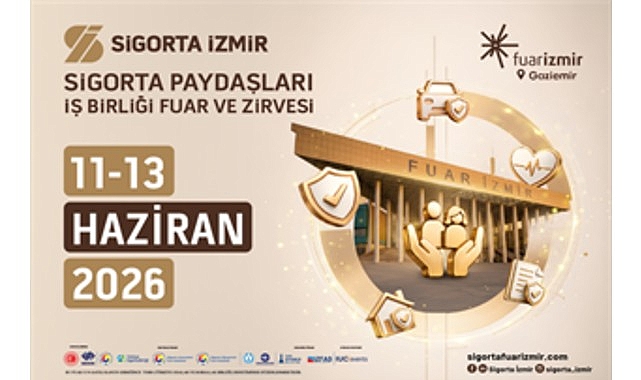 Sigorta İzmir için geri sayım Sigorta İzmir - Sigorta Paydaşları İş Birliği Fuar ve Zirvesi