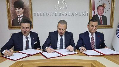Sivas’taki meslek odalarının çalışma şartlarını iyileştirmek ve esnafa daha kaliteli