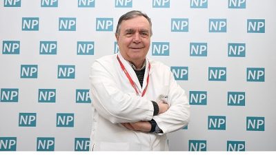 Üsküdar Üniversitesi NPİSTANBUL Hastanesi Psikiyatri Uzmanı Prof. Dr. Hüsnü Erkmen,