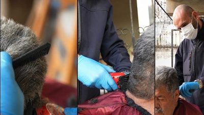 Torbalı Belediyesi, “Evde Temizlik” hizmetini başlatarak ihtiyaç sahibi 65 yaş