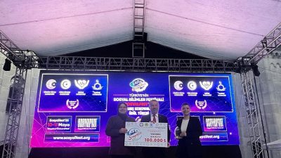 Konya Büyükşehir Belediyesi Sosyal İnovasyon Ajansı’nın geliştirdiği "E-KOLEKTİF” projesi, İstanbul