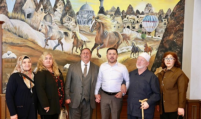 Görmeyenler Kültür ve Birleşme Derneği (GÖRBİR) Başkanı ve Yönetim Kurulu