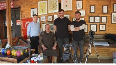 İznik Belediyesi hayata geçirdiği “Yaşayan İznik Hazineleri” projesinin 45.belgeselinde yarım