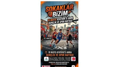 “Takımını Kur, Sokakların Şampiyonu Ol” Projesi Başlıyor Nevşehir Belediyesi Gençlik ve Spor Hizmetleri Müdürlüğü ile Basketbol Federasyonu