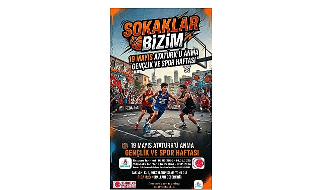 Nevşehir Belediyesi Gençlik ve Spor Hizmetleri Müdürlüğü ile Basketbol Federasyonu