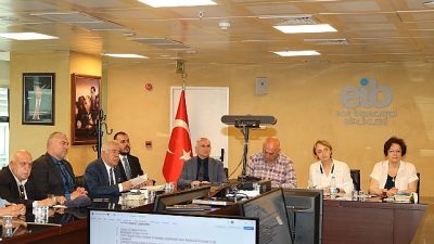 Tekstil, Hazır Giyim ve Deri sektörleri öncelikli olmak üzere Türkiye’nin