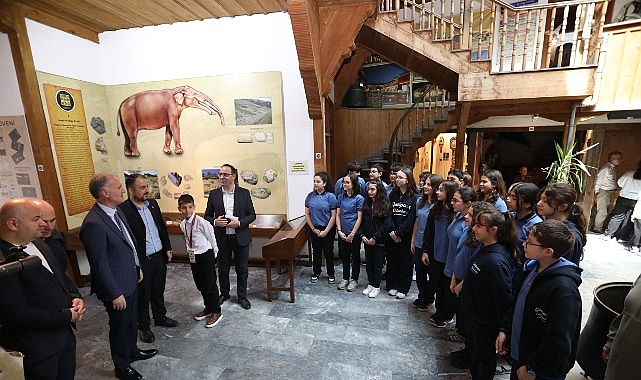 Tarih İnegöl Kent Müzesinde Yeniden Canlandı İnegöl Belediyesi, 18 Mayıs Dünya Müzeler Gününü özel bir etkinlikle