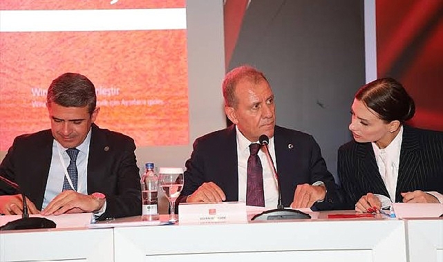 Türkiye Belediyeler Birliği’nin Mayıs Ayı Olağan Meclis Toplantısı, yeni başkanın