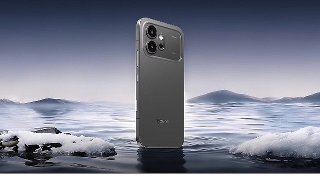 Küresel yapay zekâ cihaz ekosistemi şirketi HONOR, yeni HONOR 600