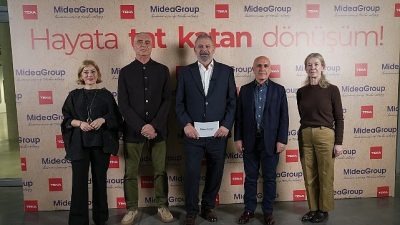 TEKA Türkiye’nin beş yıldır aralıksız gerçekleştirdiği ve atık malzemelerin genç