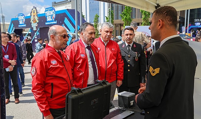Teknosel 2026 Teknoloji Festivali’nde İkinci Etap Başladı Selçuklu Belediyesi, Selçuklu İlçe Milli Eğitim Müdürlüğü, KOP Bölge Kalkınma