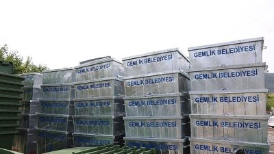Gemlik Belediyesi, ilçede temizlik hizmetlerinin kalitesini artırmak ve daha sürdürülebilir