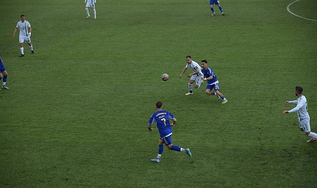 Bölgesel Amatör Lig 5. Grup’ta fırtınalar estirerek şampiyonluk koltuğuna oturan
