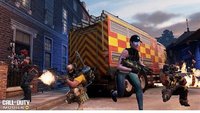 Call of Duty®: Mobile'ın 5. Sezonu olan "Revenge"in 28 Mayıs'ta
