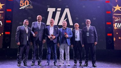 “İlk Adımdan 50. Yıla, 50 Bayi” Vizyonu Sektöre Güçlü Mesajlar