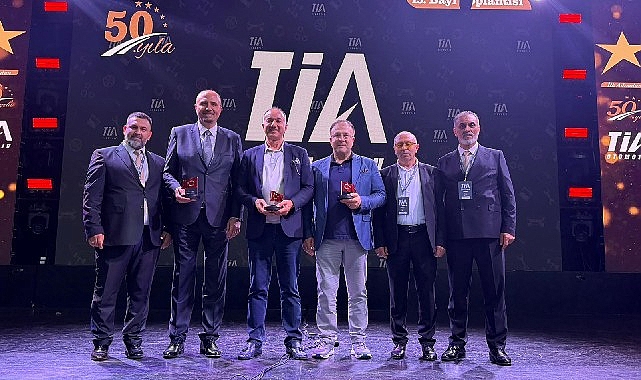 “İlk Adımdan 50. Yıla, 50 Bayi” Vizyonu Sektöre Güçlü Mesajlar