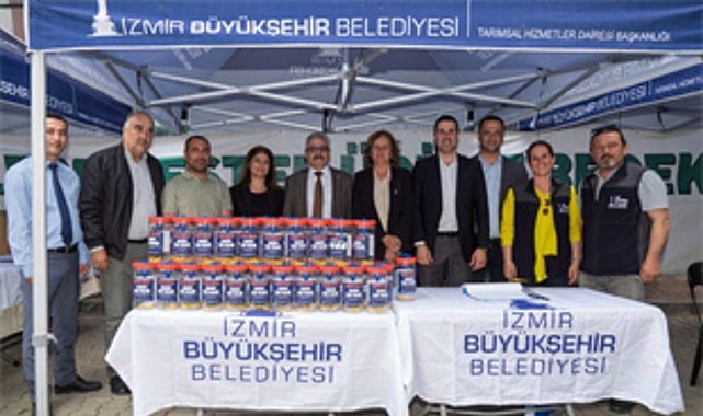 İzmir Büyükşehir Belediyesi, incirde kalite kaybına neden olan ekşilik böceğiyle