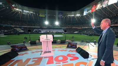 Cumhurbaşkanı Recep Tayyip Erdoğan’ın gençliğin başkenti olarak ilan ettiği Kocaeli,