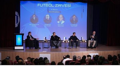 İstanbul Okan Üniversitesi Spor Yöneticiliği Bölümü tarafından 4 Mayıs 2026