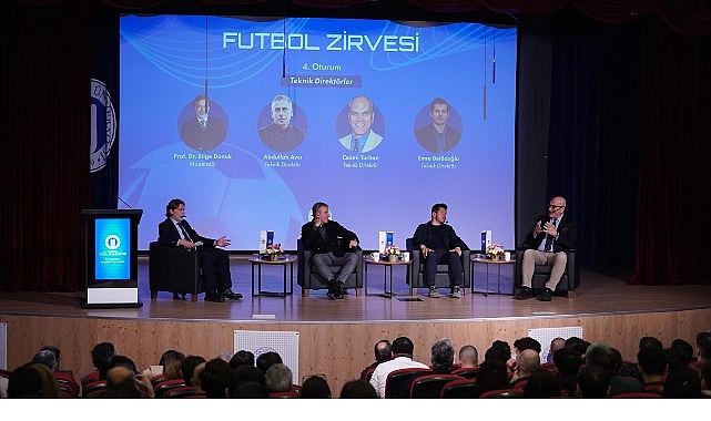 İstanbul Okan Üniversitesi Spor Yöneticiliği Bölümü tarafından 4 Mayıs 2026