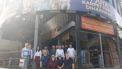 Türk Halı Sektörü, hedef pazarlarından Malezya’daki konumunu güçlendirmek için 11-14