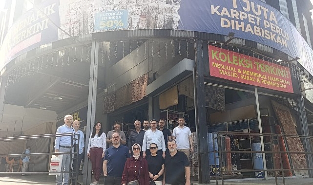 Türk Halı Sektörü Malezya’da Yeni İş Birlikleri İçin Harekete Geçti Türk Halı Sektörü, hedef pazarlarından Malezya’daki konumunu güçlendirmek için 11-14
