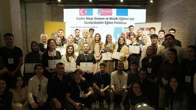 Avrupa Komisyonu ve Türkiye Ulusal Ajansı’nın desteğiyle İstanbul Medeniyet Üniversitesi,