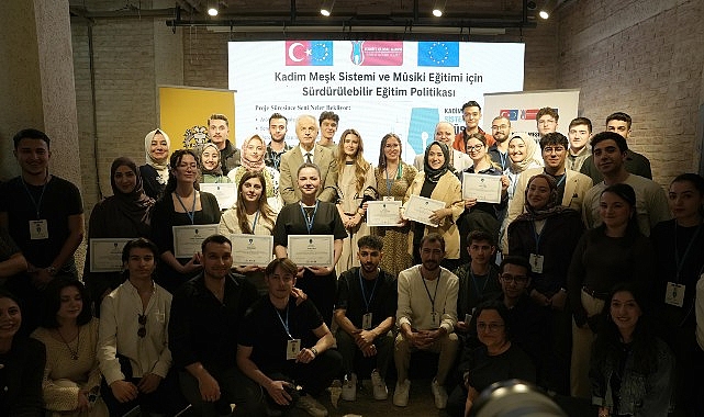 Avrupa Komisyonu ve Türkiye Ulusal Ajansı’nın desteğiyle İstanbul Medeniyet Üniversitesi,
