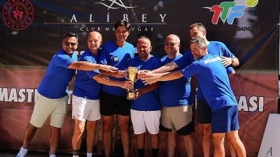 Türkiye Tenis Federasyonu (TTF) tarafından bu yıl ilk kez yepyeni