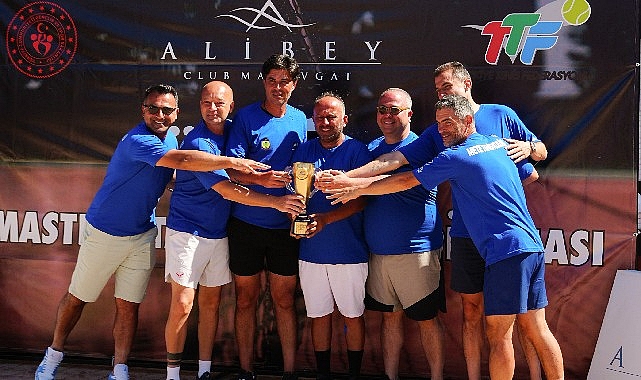 Türk Tenisinin Zirvesi Ali Bey Hotels & Resorts Kortlarında Belirlendi: 2026 Masters Kulüplerarası Türkiye Takımlar Şampiyonası Tamamlandı Türkiye Tenis Federasyonu (TTF) tarafından bu yıl ilk kez yepyeni