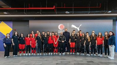 PUMA, basketbol kültürünü saha deneyimiyle buluşturan yeni konsept mağazasını Turkcell