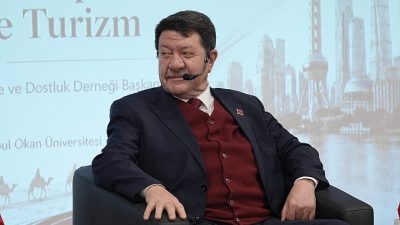 İstanbul Okan Üniversitesi Konfüçyus Enstitüsü tarafından düzenlenen 7. Türkiye-Çin Ekonomik